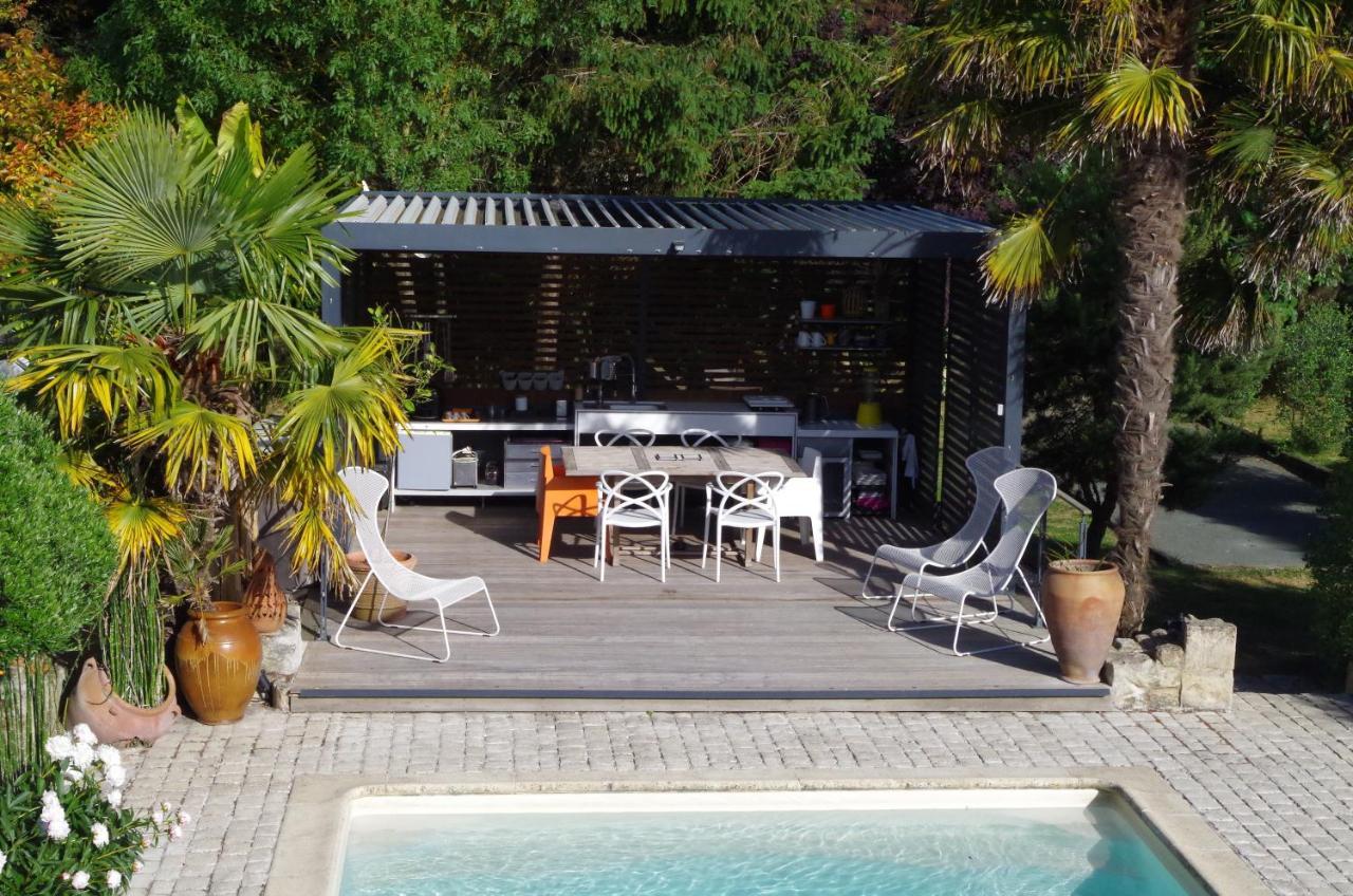 Chambres d'hôtes Home Sweet Home Cire-d'Aunis Exterior foto